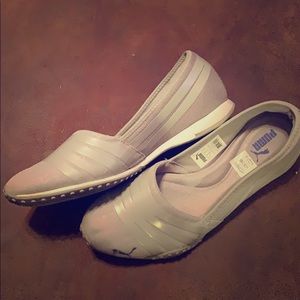 Puma Vega Ballet Flats
